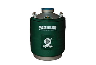 東亞儲(chǔ)存型液氮罐 YDS-30-125、胚胎樣品貯存罐30升
