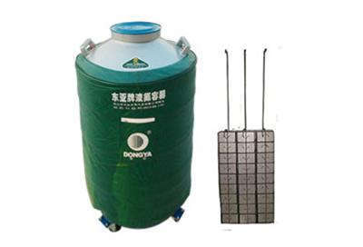 東亞大口徑型液氮罐YDS-80-200F規(guī)格參數(shù)、低溫容器報價
